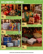 Promos Papier Cadeau dans le catalogue "Prêt à jouer avec Nous?" de Carrefour Papier Cadeau en promo dans le catalogue Carrefour à la page 91