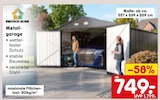 Metallgarage Angebote bei Netto Marken-Discount Bochum für 749,00 €