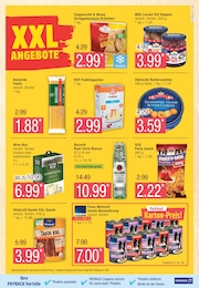 Bacardi Angebot im aktuellen Marktkauf Prospekt auf Seite 3