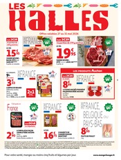 Prospectus Auchan Supermarché "La Fête De MAMAN" en cours à Brive-la-Gaillarde, Page 5 Catalogue Auchan Supermarché en cours à Brive-la-Gaillarde, "La Fête De MAMAN", Page 5