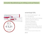 LINDA Blankenburg - octenisept GEL Angebot im Prospekt octenisept GEL bei LINDA im Blankenburg Prospekt für 6,59 €