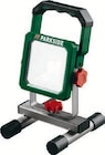 Akku-LED-Strahler von PARKSIDE im aktuellen Lidl Prospekt für 8,99 €