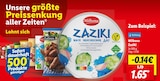 Lidl Ainring Prospekt mit  im Angebot für 1,65 €