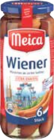 Wiener-, Frankfurter- oder Geflügelwürstchen von Meica für 3,49 € bei Marktkauf im Angebot Wiener-, Frankfurter- oder Geflügelwürstchen von Meica im aktuellen Marktkauf Prospekt