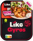 Grilled Chicken oder Gyros Angebote von Like Meat bei REWE Herne für 2,49 €