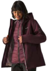 Damen- oder Herren-Jacke 3 in 1 Angebote von REGATTA GREAT OUTDOORS bei GLOBUS Ludwigshafen für 79,99 €