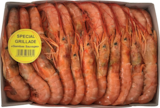 GAMBAS ROUGES D'ARGENTINE SAUVAGES ENTIÈRES CRUES CONGELÉES - SANS MARQUE - Auchan Hypermarché à Vitrolles GAMBAS ROUGES D'ARGENTINE SAUVAGES ENTIÈRES CRUES CONGELÉES - SANS MARQUE en promo chez Auchan Hypermarché Vitrolles à 21,90 €