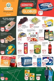 Aktueller GLOBUS Supermarkt Prospekt in Kerzenheim und Umgebung, "Aktuelle Angebote" mit 25 Seiten, 19.01.2026 - 24.01.2026