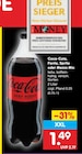 Aktuelles Coca-Cola, Fanta, Sprite oder Mezzo Mix Angebot bei Netto Marken-Discount in Halle (Saale) ab 1,49 €