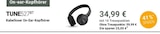 Aktuelle Kopfhörer Angebote bei GLOBUS in Erlangen Aktuelles Kabelloser On-Ear-Kopfhörer TUNE527BT Angebot bei GLOBUS in Erlangen ab 34,99 €