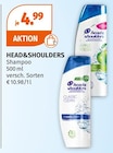 Shampoo Angebote von HEAD&SHOULDERS bei Müller Frankfurt für 4,99 €