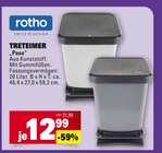 Treteimer 'Paso' Angebote von rotho bei E center Schwäbisch Gmünd für 12,99 €
