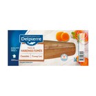 Filets de harengs fumés - DELPIERRE en promo chez Carrefour Market Filets de harengs fumés - DELPIERRE dans le catalogue Carrefour Market