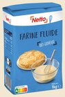 Farine Fluide Anti-Grumeaux - NETTO à 0,70 € dans le catalogue Netto