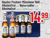Münchner Hell bei EDEKA im Oberstenfeld Prospekt für 14,99 €