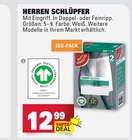 Herren Schlüpfer im Angebot bei Marktkauf in Stuttgart Herren Schlüpfer Angebote bei Marktkauf Stuttgart für 12,99 €