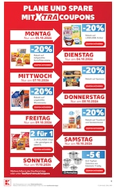 Pflanzen Angebot im Kaufland Prospekt, gültig von 05.10.2026 bis 07.10.2026 Pflanzen Angebot im aktuellen Kaufland Prospekt auf Seite 9