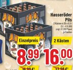 Pils Angebote von Hasseröder bei Trinkgut Hildesheim für 8,99 €