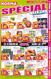 Prix et réduction Bonbons dans le prospectus Norma en cours Offre Bonbons dans le catalogue Norma du moment à la page 13