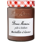 Pâte à tartiner - BONNE MAMAN - Carrefour Market Pâte à tartiner - BONNE MAMAN à 3,99 € dans le catalogue Carrefour Market
