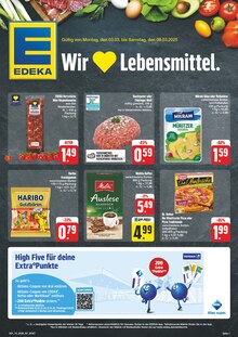 Tomaten im EDEKA Prospekt "Wir lieben Lebensmittel!" mit 8 Seiten (Jena)