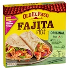 Kit fajitas "offre découverte" - OLD EL PASO dans le catalogue Carrefour Market