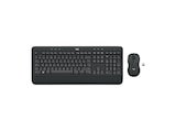 MK545 Advanced, Tastatur & Maus Set, kabellos, Schwarz im MediaMarkt Saturn Prospekt MK545 Advanced, Tastatur & Maus Set, kabellos, Schwarz von LOGITECH im aktuellen MediaMarkt Saturn Prospekt für 44,00 €