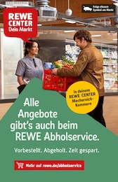 REWE Prospekt für Mechernich mit 36 Seiten REWE Prospekt "Dein Markt" für Mechernich, 36 Seiten, 22.09.2025 - 27.09.2025