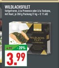 WILDLACHSFILET im Angebot bei Marktkauf in Herford WILDLACHSFILET Angebote von EDEKA bei Marktkauf Herford für 3,99 €