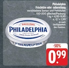 Frischkäse oder -zubereitung bei nah und gut im Prospekt "" für 0,99 €