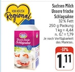 Aktuelle Sahne Angebote bei EDEKA in Dresden Aktuelles Unsere frische Schlagsahne Angebot bei EDEKA in Dresden ab 1,11 €