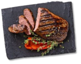 Hüftsteak im Kaufland Prospekt Hüftsteak von K-PURLAND im aktuellen Kaufland Prospekt für 3,39 €