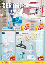 Wäscheständer im Netto Marken-Discount Prospekt in Cottbus Aktueller Netto Marken-Discount Prospekt mit Wäscheständer, "Aktuelle Angebote", Seite 38