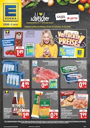 EDEKA Prospekt für Bad Rodach: "Wir lieben Lebensmittel!", 28 Seiten, 20.04.2026 - 25.04.2026