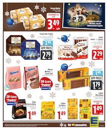 EDEKA Süßigkeiten im Prospekt 