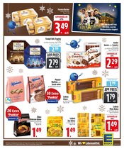 Aktueller EDEKA Prospekt mit Kekse, "BESTE MARKENQUALITÄT FÜR FESTLICHE MOMENTE.", Seite 23