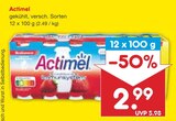 Netto Marken-Discount Waltenhofen - Actimel Angebot im Prospekt Actimel bei Netto Marken-Discount im Waltenhofen Prospekt für 2,99 €