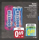 Energy Drink bei E center im Vohenstrauß Prospekt für 0,49 €