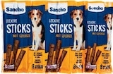 Hundesnacks Sticks Angebote von Sancho bei Netto Marken-Discount Flensburg für 0,79 €