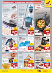 Ähnliche Espressomaschine Angebote im Prospekt "Aktuelle Angebote" von Netto Marken-Discount in Schwabach Ähnliche Angebote wie Espressomaschine im Prospekt "Aktuelle Angebote" auf Seite 33 von Netto Marken-Discount in Schwabach