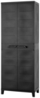 Armoire haute résine en promo chez Brico Dépôt Saint-Médard-en-Jalles à 59,90 €