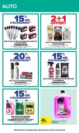 Promos Parfum dans le catalogue "Carrefour" de Carrefour Parfum en promo dans le catalogue Carrefour à la page 48