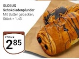 GLOBUS - Schokoladenplunder Angebot im Prospekt Schokoladenplunder bei GLOBUS im Prospekt "" für 2,85 €