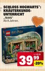 Schloss Hogwarts: Kräuterkunde-Unterricht im Angebot bei E center in Wiesbaden Schloss Hogwarts: Kräuterkunde-Unterricht Angebote von LEGO bei E center Wiesbaden für 39,99 €