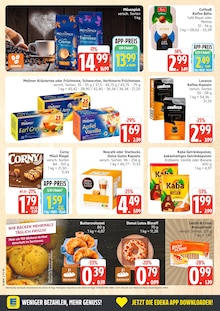 Kaffee im E center Prospekt "Top Angebote" mit 36 Seiten (Rostock)