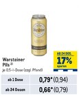 Aktuelles Pils Angebot bei Metro in Pirna ab 0,79 €