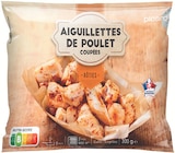 Aiguillettes de poulet rôties et coupées - Picard en promo chez Picard Boulogne-Billancourt à 5,90 €