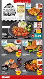 Schnitzel Angebot & Preis im aktuellen Penny Prospekt Schnitzel Angebot im aktuellen Penny Prospekt auf Seite 6