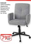 Aktuelles Drehstuhl Angebot bei GLOBUS in Krefeld ab 79,99 €