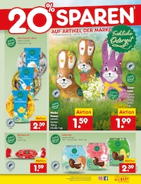 Netto Marken-Discount Ostern im Prospekt 